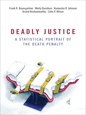 cover image of Deadly Justice